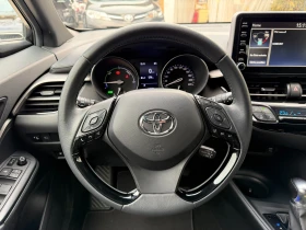 Toyota C-HR 1.8I* СЕРВИЗНА КНИЖКА* ПЪЛНА  ИСТОРИЯ В ТОЙОТА - 17800 € / 34813.77 лв. - 32493113 11