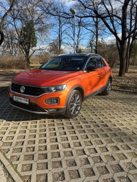 ����� �� �������� �� VW T-Roc 2.0TDI 4Motion DSG7 Euro 6B