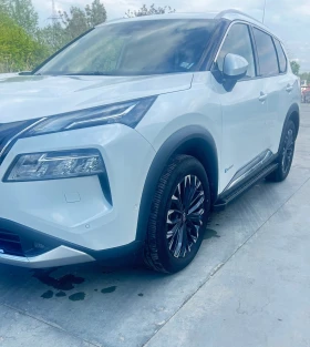 ����� �� �������� �� Nissan X-trail �-Power E-4orce Tekna Plus 4x4