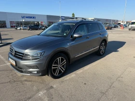 ����� �� �������� �� VW Tiguan Allspace 2.0 TDI