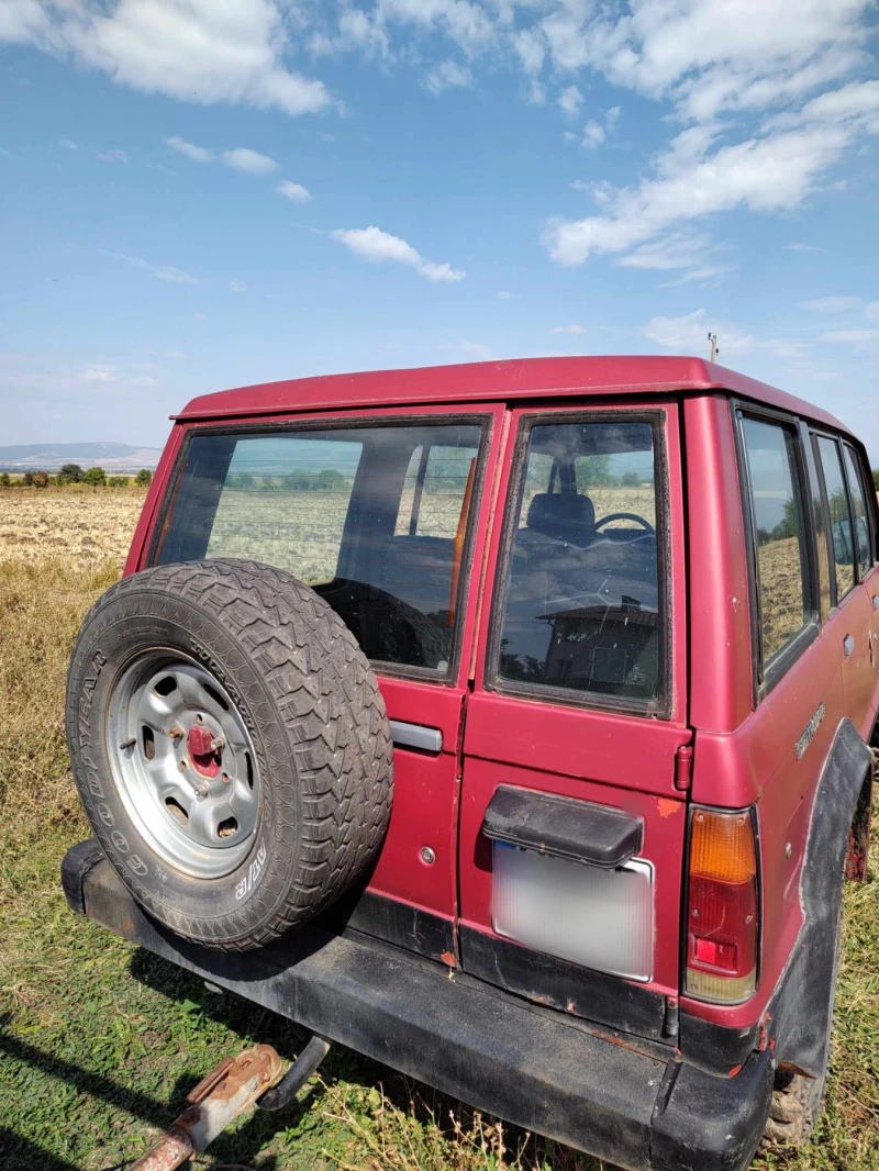 Isuzu Trooper 2.8 Turbo Diesel, снимка 2 - Автомобили и джипове - 47097417