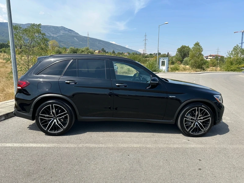 Mercedes-Benz GLC 43 AMG, снимка 7 - Автомобили и джипове - 47236576