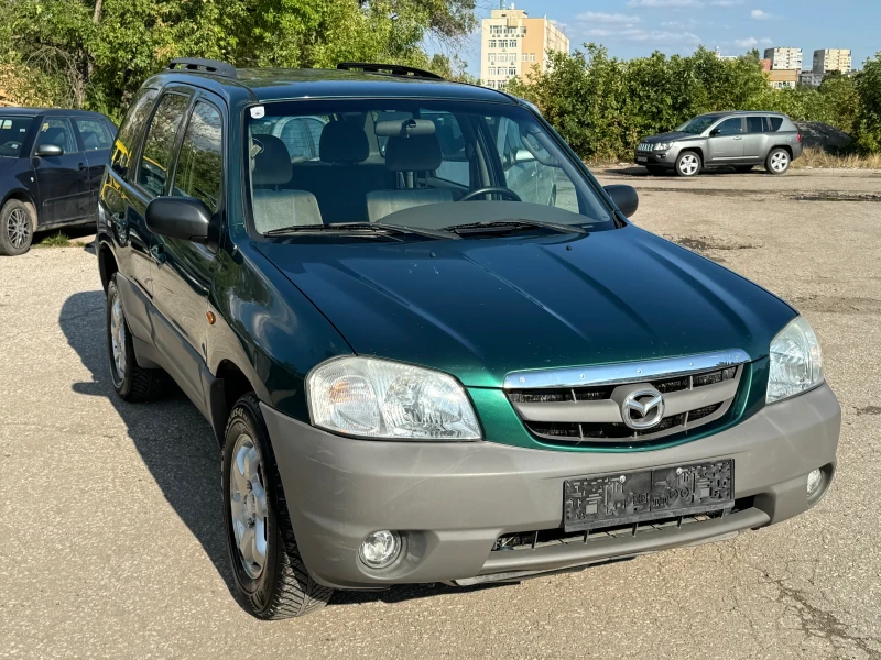 Mazda Tribute, снимка 3 - Автомобили и джипове - 47241194