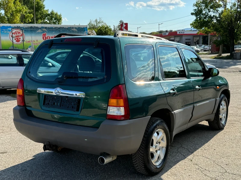 Mazda Tribute, снимка 4 - Автомобили и джипове - 47241194