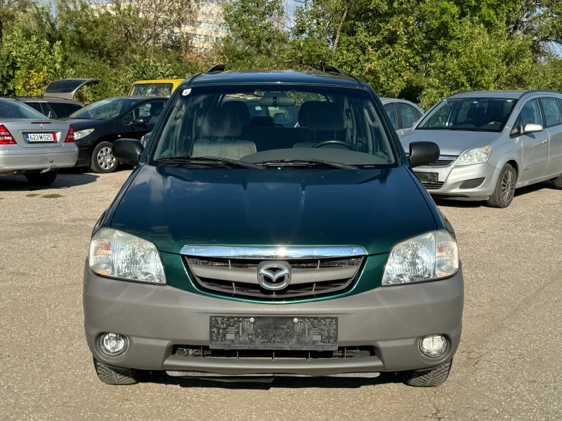 Mazda Tribute, снимка 5 - Автомобили и джипове - 47241194