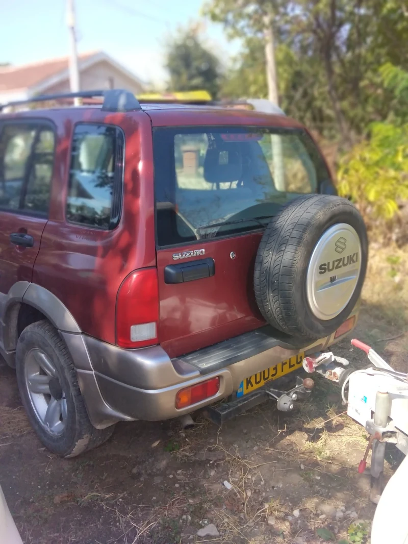 Suzuki Grand vitara 2000 cc 128к.с., снимка 2 - Автомобили и джипове - 47307860