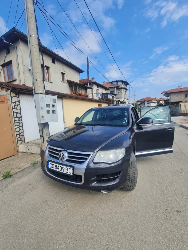 VW Touareg, снимка 1 - Автомобили и джипове - 47959402