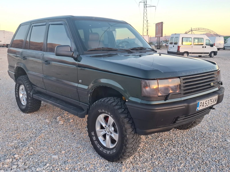 Land Rover Range rover OffRoad, снимка 4 - Автомобили и джипове - 48102708