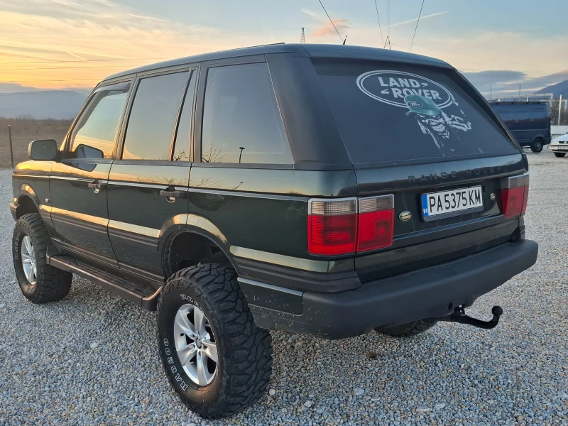 Land Rover Range rover OffRoad, снимка 2 - Автомобили и джипове - 48102708