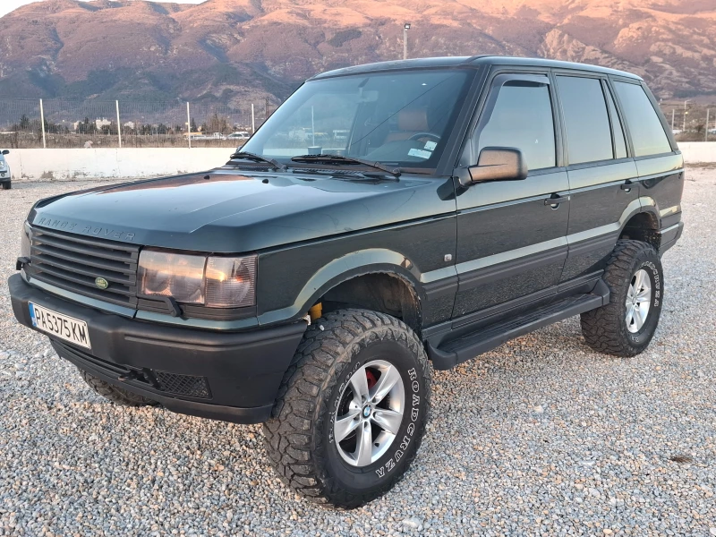 Land Rover Range rover OffRoad, снимка 1 - Автомобили и джипове - 48102708