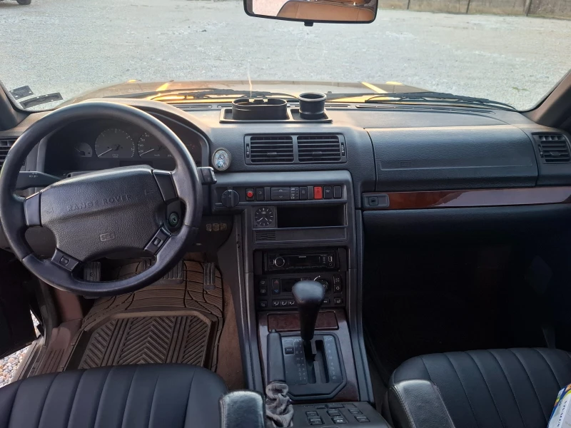 Land Rover Range rover OffRoad, снимка 6 - Автомобили и джипове - 48102708