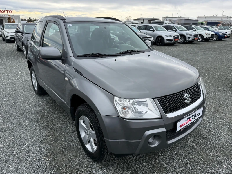 Suzuki Grand vitara (KATO НОВА)^(АГУ)^(4х4), снимка 3 - Автомобили и джипове - 48129834