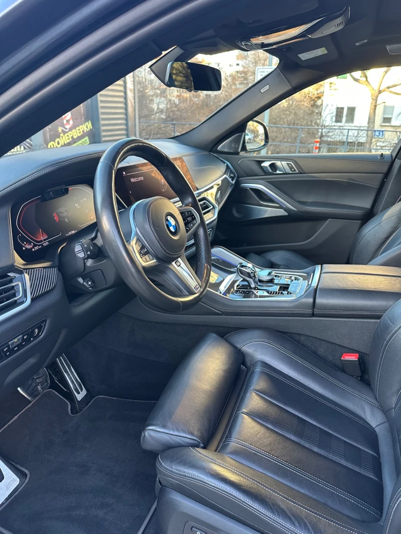 BMW X6, снимка 7 - Автомобили и джипове - 48523034