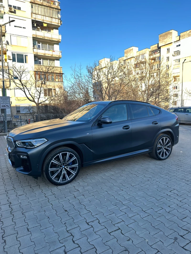 BMW X6, снимка 4 - Автомобили и джипове - 48523034