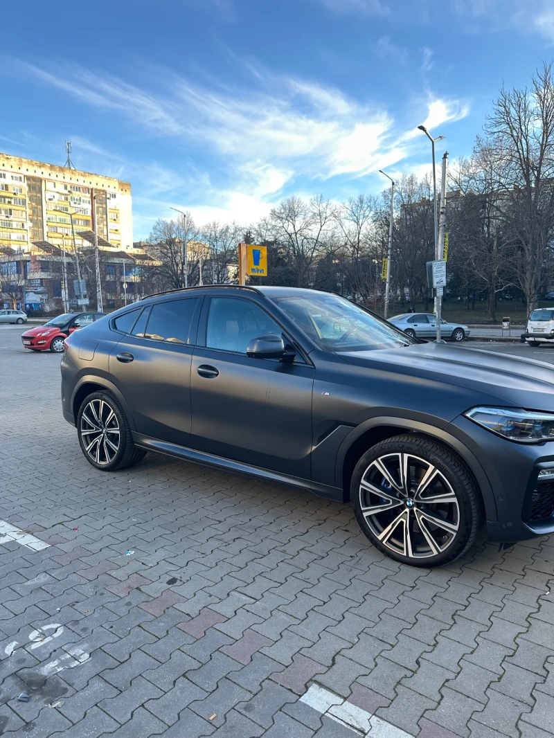 BMW X6, снимка 2 - Автомобили и джипове - 48523034