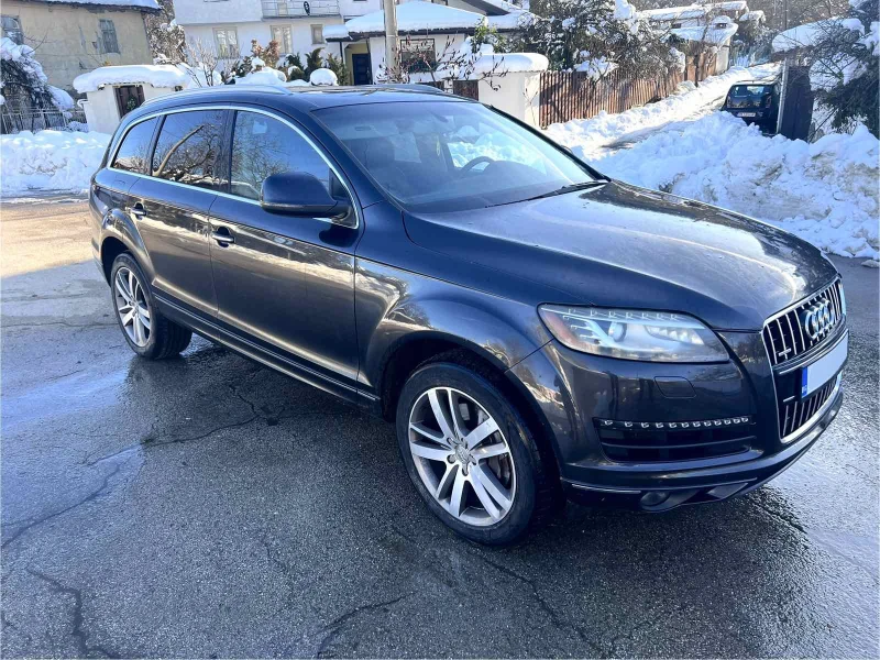 Audi Q7 Premium Plus, снимка 7 - Автомобили и джипове - 48741762