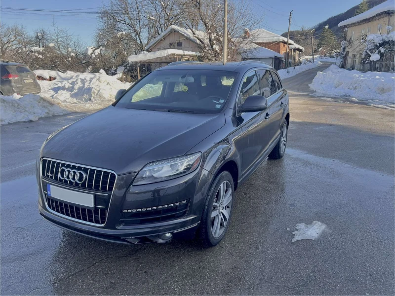 Audi Q7 Premium Plus, снимка 2 - Автомобили и джипове - 48741762