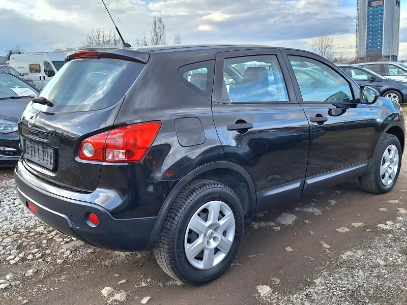 Nissan Qashqai 1.6i* 114kc* , снимка 4 - Автомобили и джипове - 48882064