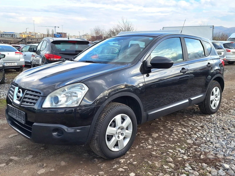 Nissan Qashqai 1.6i* 114kc* , снимка 1 - Автомобили и джипове - 48882064