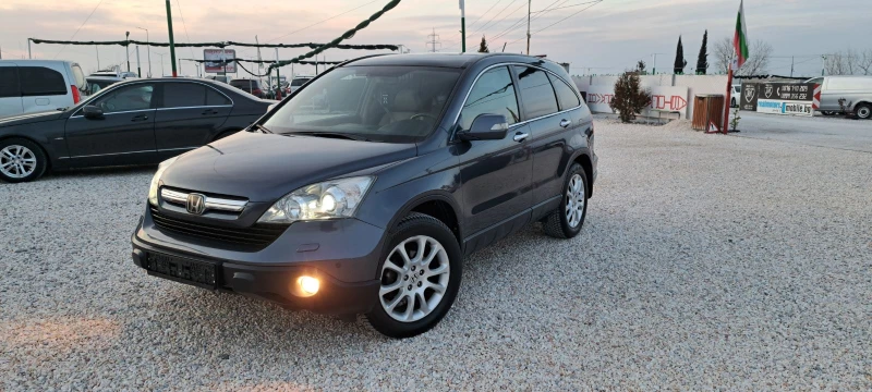 Honda Cr-v ДИСT* НАВИ* КАМЕР, снимка 1 - Автомобили и джипове - 49132566