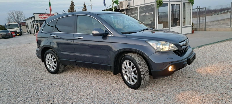 Honda Cr-v ДИСT* НАВИ* КАМЕР, снимка 3 - Автомобили и джипове - 49132566