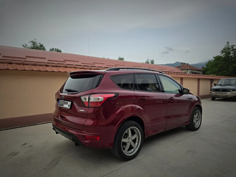 Ford Kuga ST-LINE , снимка 5 - Автомобили и джипове - 49263827