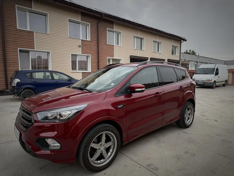 Ford Kuga ST-LINE , снимка 2 - Автомобили и джипове - 49263827