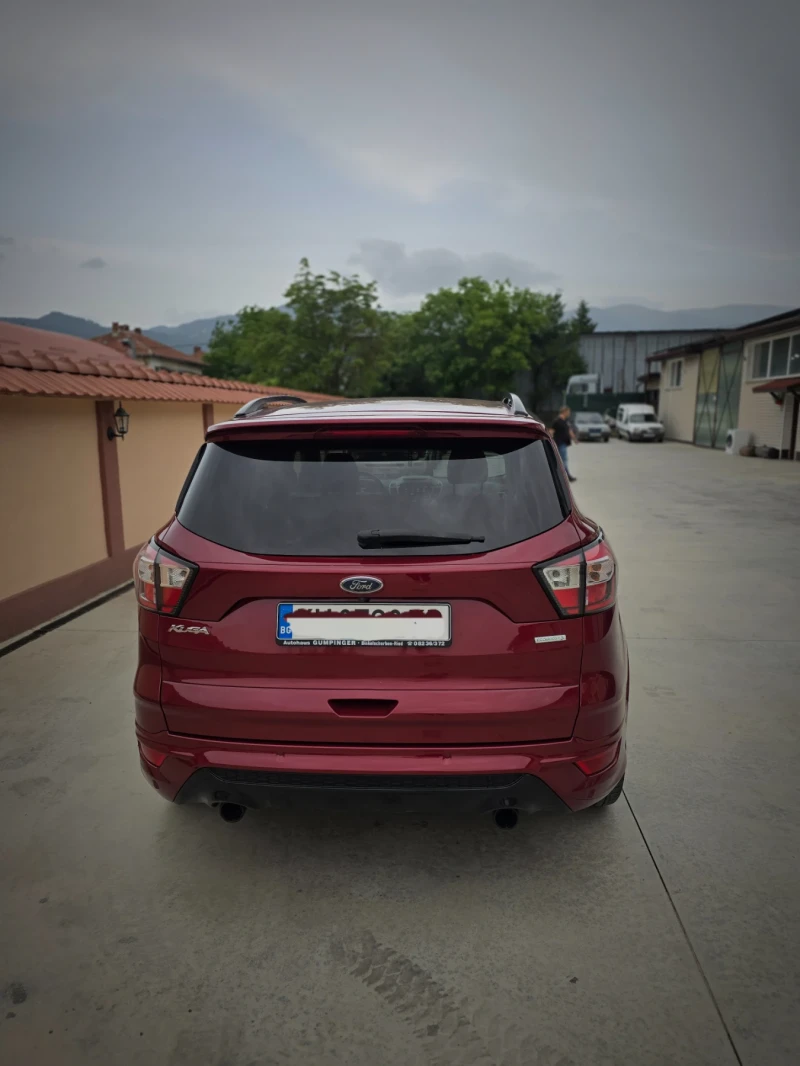 Ford Kuga ST-LINE , снимка 6 - Автомобили и джипове - 49263827