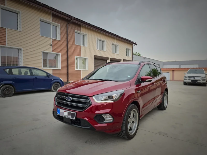 Ford Kuga ST-LINE , снимка 1 - Автомобили и джипове - 49263827