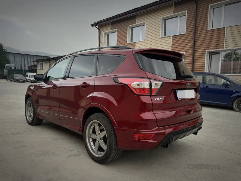 Ford Kuga ST-LINE , снимка 4 - Автомобили и джипове - 49263827