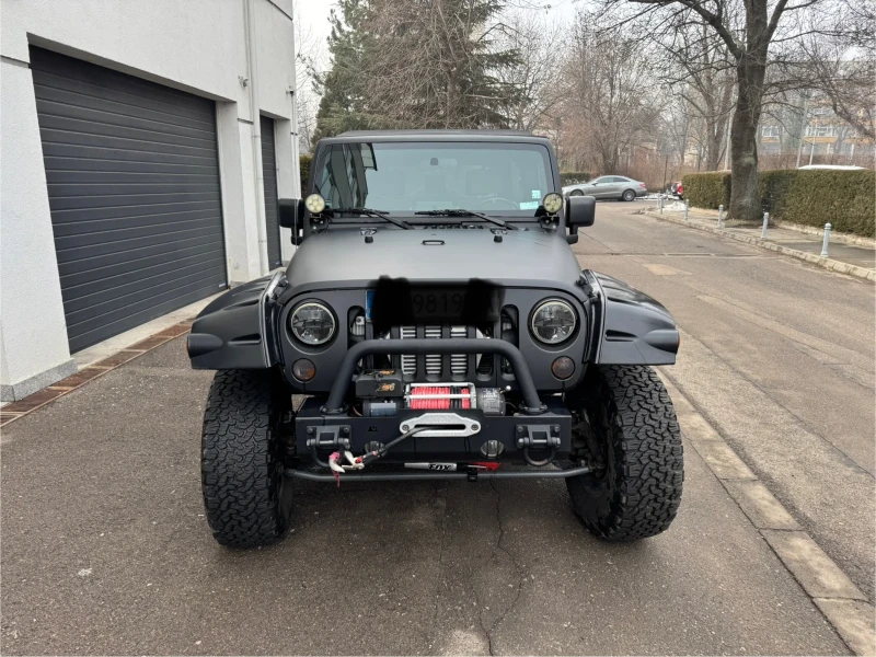 Jeep Wrangler, снимка 1 - Автомобили и джипове - 49281560