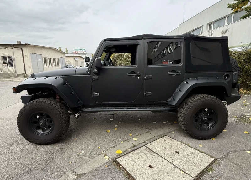 Jeep Wrangler, снимка 6 - Автомобили и джипове - 52460441