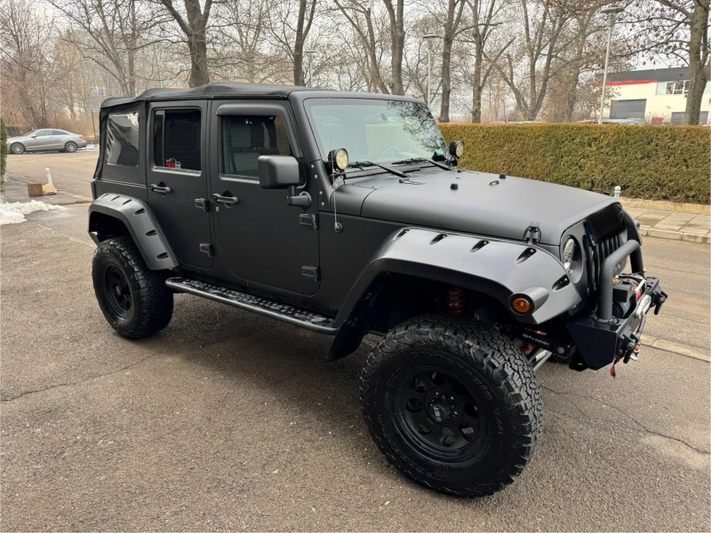 Jeep Wrangler, снимка 5 - Автомобили и джипове - 49281560