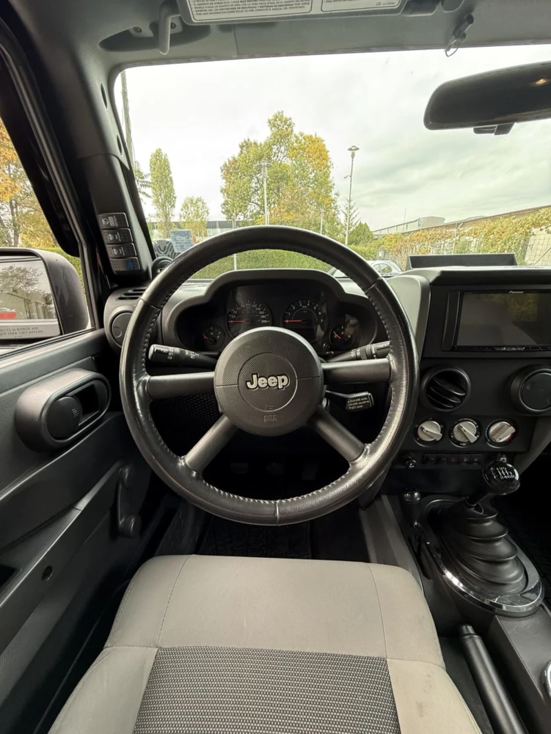 Jeep Wrangler, снимка 5 - Автомобили и джипове - 52460441