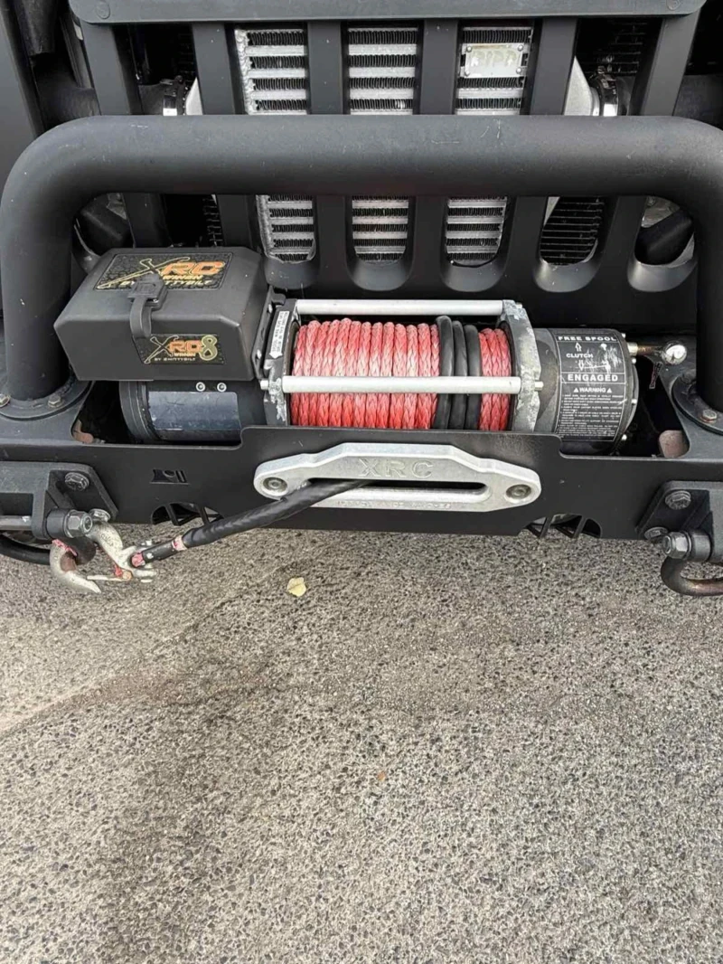 Jeep Wrangler, снимка 12 - Автомобили и джипове - 52460441