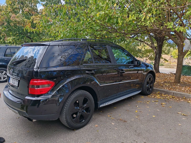 Mercedes-Benz ML 320 3.2, снимка 11 - Автомобили и джипове - 49334191