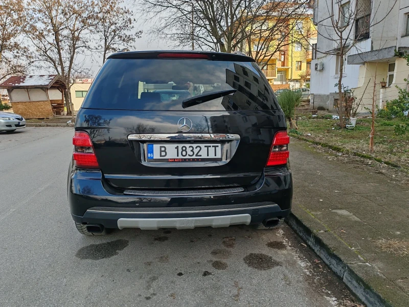 Mercedes-Benz ML 320 3.2, снимка 3 - Автомобили и джипове - 49334191