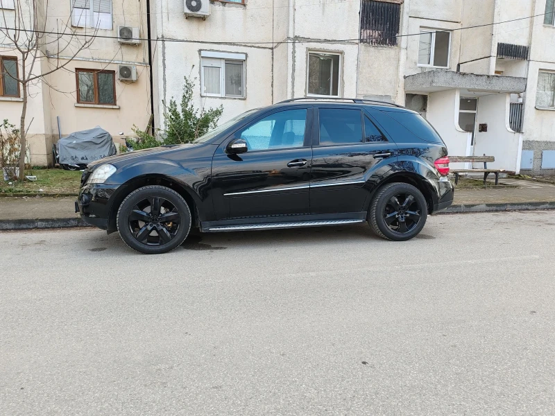 Mercedes-Benz ML 320 3.2, снимка 6 - Автомобили и джипове - 49334191