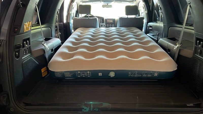 Toyota Sequoia LIMITED , снимка 13 - Автомобили и джипове - 53520291