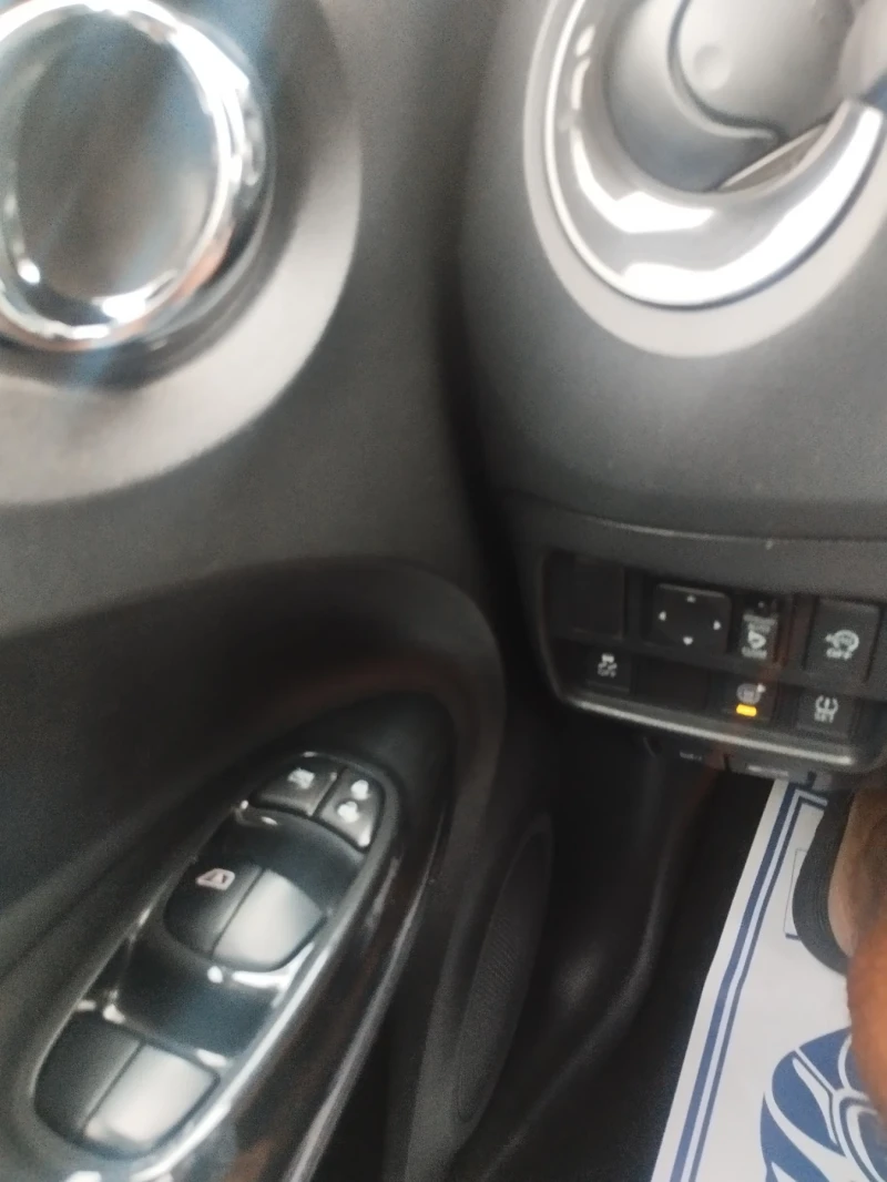 Nissan Juke 1.2 турбо кожа нави 360 камера, снимка 17 - Автомобили и джипове - 51199115