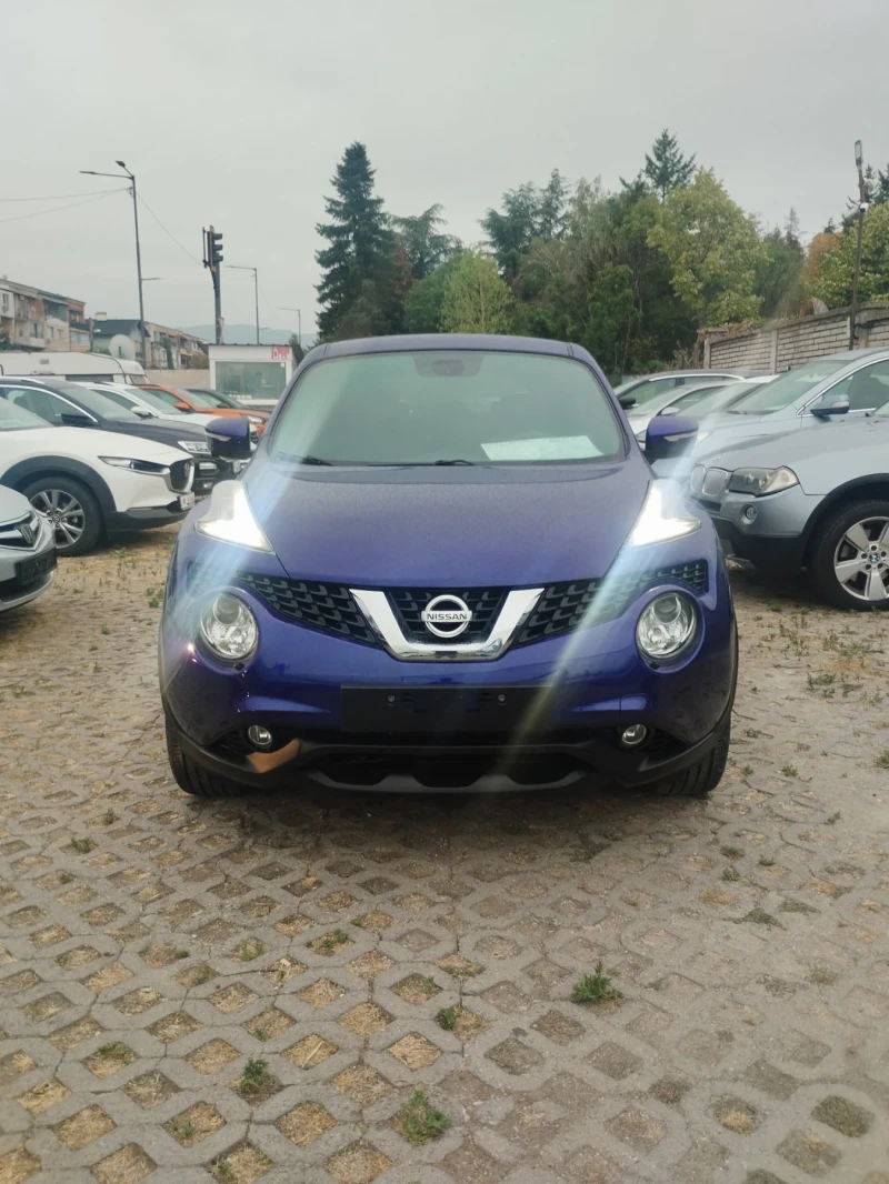 Nissan Juke 1.2 турбо кожа нави 360 камера