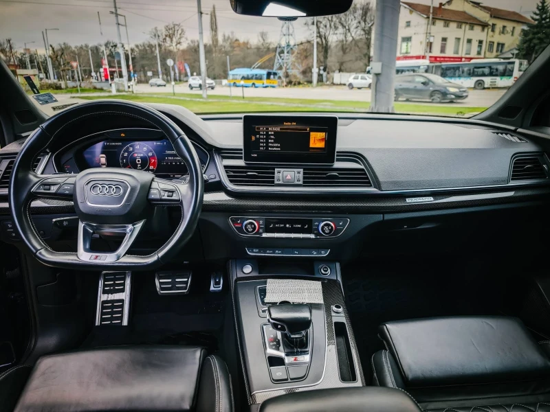 Audi SQ5 ПЕРФЕКТНА!!!, снимка 9 - Автомобили и джипове - 52729887
