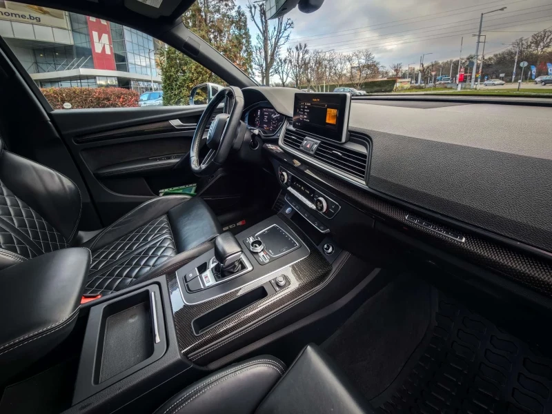Audi SQ5 ПЕРФЕКТНА!!!, снимка 11 - Автомобили и джипове - 52729887
