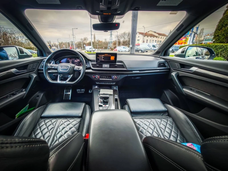 Audi SQ5 ПЕРФЕКТНА!!!, снимка 7 - Автомобили и джипове - 52729887