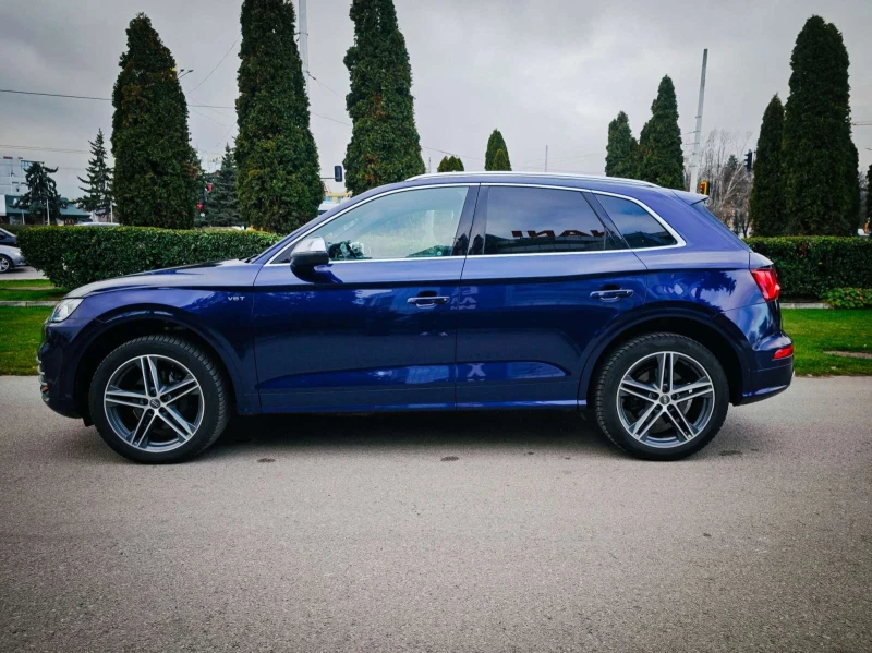 Audi SQ5 ПЕРФЕКТНА!!!, снимка 3 - Автомобили и джипове - 52729887