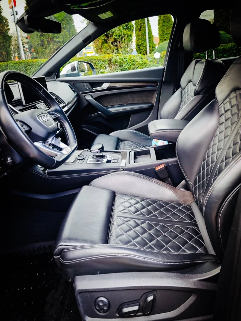 Audi SQ5 ПЕРФЕКТНА!!!, снимка 6 - Автомобили и джипове - 52729887