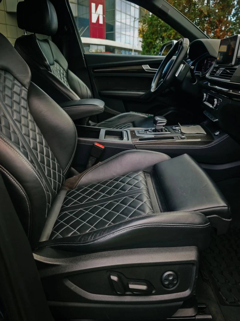 Audi SQ5 ПЕРФЕКТНА!!!, снимка 13 - Автомобили и джипове - 52729887