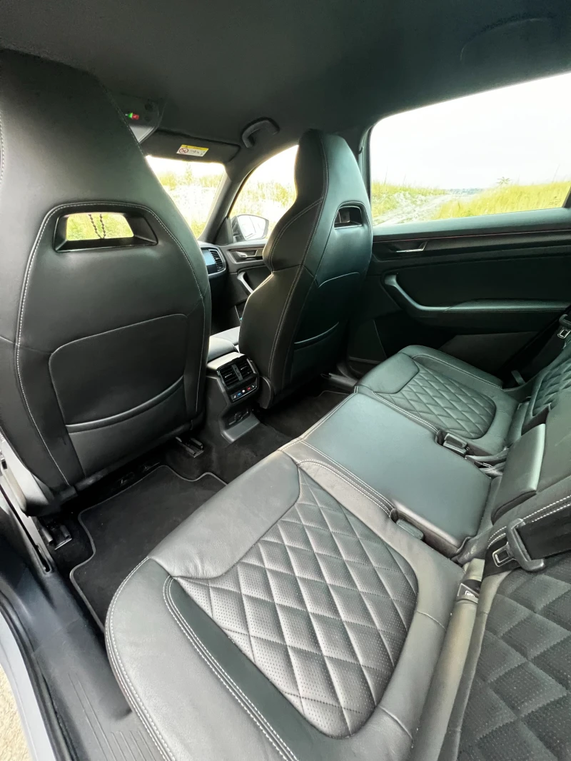 Skoda Kodiaq 200 hp Sportline 4x4 Digital, снимка 13 - Автомобили и джипове - 51723152