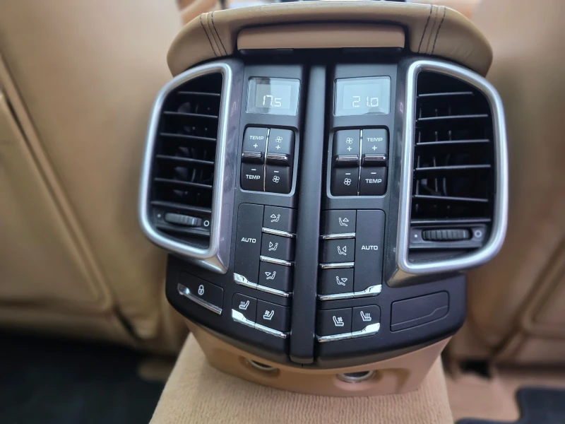 Porsche Cayenne Porsche Cayenne TURBO MAXTON* FACE* BURM* 3xTV* Di, снимка 9 - Автомобили и джипове - 51879205