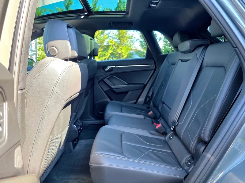 Audi Q3 45TFSI TURBO QUATTRO FULL S LINE ПАНО ЛИЗИНГ 100%, снимка 16 - Автомобили и джипове - 51956190